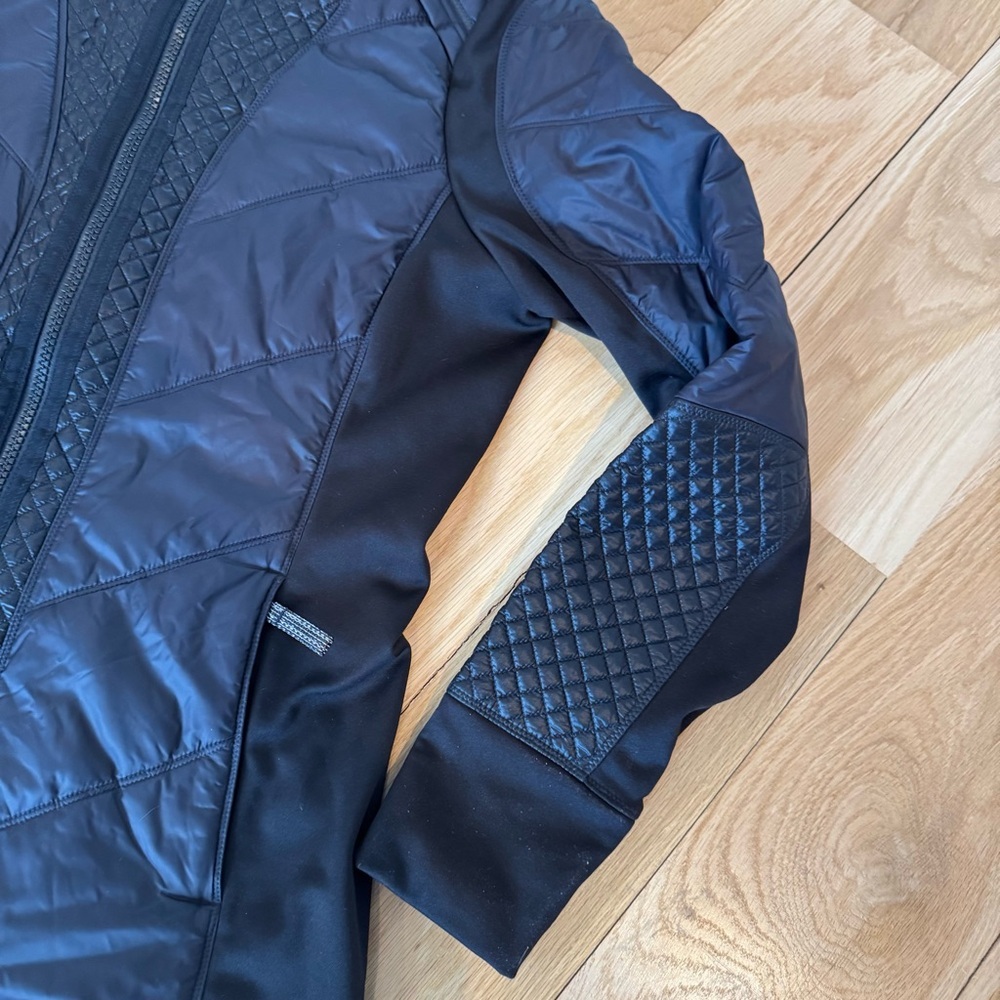 Rock Ridge Jacket Large Tall Black - Picture 9 of 13